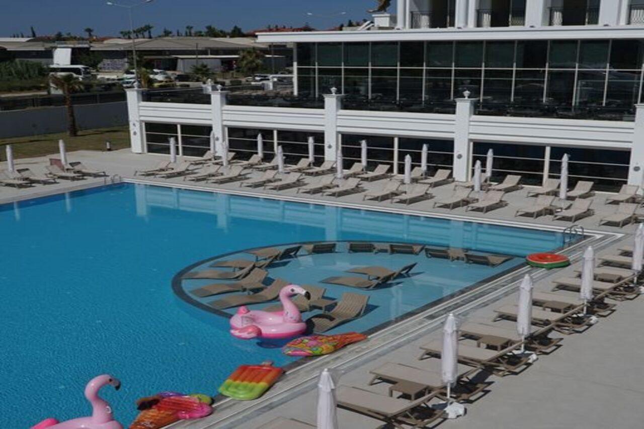 Sunthalia Hotels And Resorts Antalya Eksteriør billede
